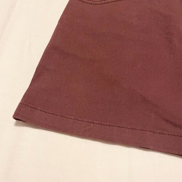 Tinseltown Skirt Belted Mini Denim Skirt Size 3 - Picture 5 of 16